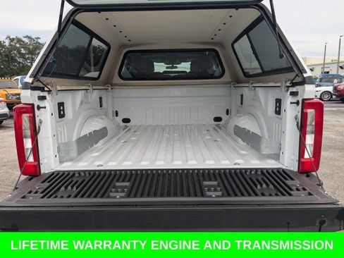 Certified 2024 Ford F250 XL w/ XL Chrome Package AWD/4WD image 16