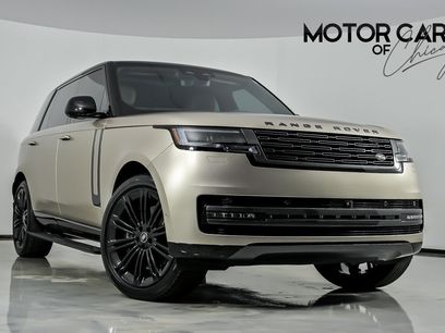 Used 2025 Land Rover Range Rover Long Wheelbase Autobiography