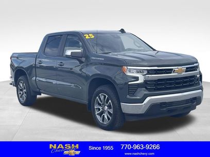 Used 2025 Chevrolet Silverado 1500 LT