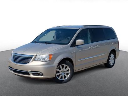 Used 2013 Chrysler Town & Country Touring