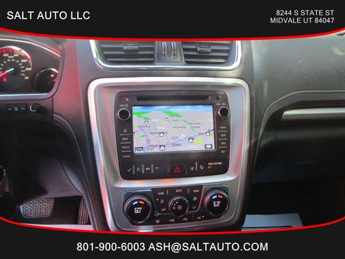 Used 2017 GMC Acadia Limited SLT image 12