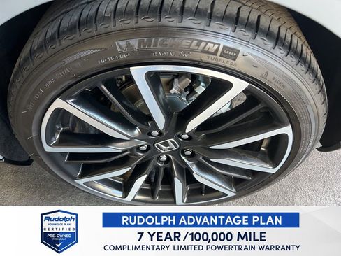Certified 2024 Honda Accord Touring image 29