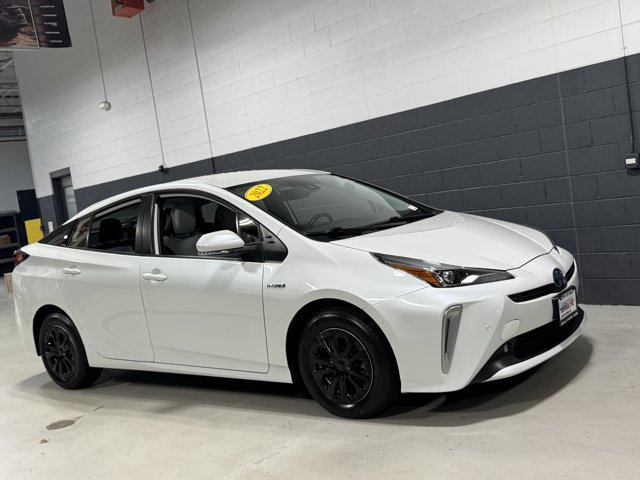 Used 2022 Toyota Prius XLE AWD/4WD image 4