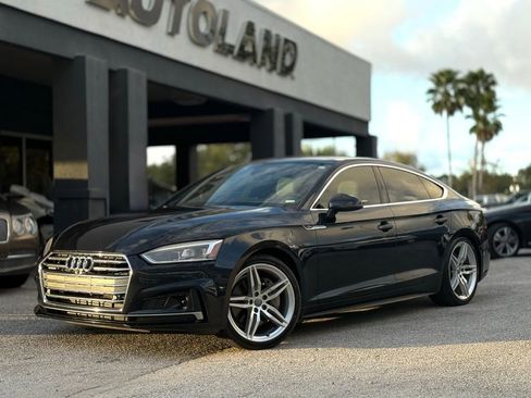 Used 2018 Audi A5 2.0T Prestige image 1