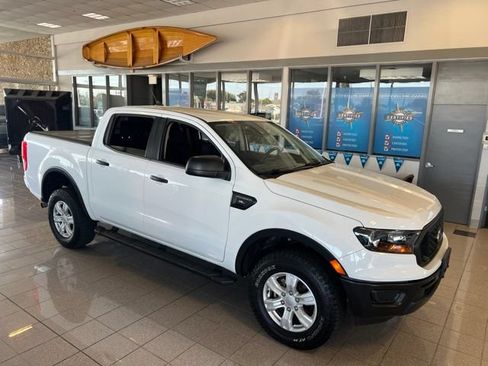 Used 2020 Ford Ranger XL w/ Equipment Group 101A Mid RWD image 7