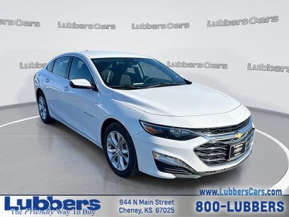 Used 2023 Chevrolet Malibu LT