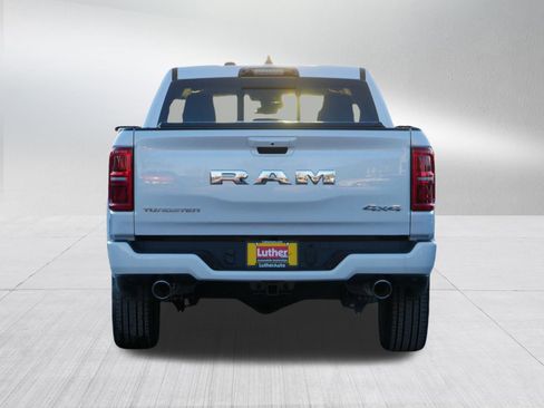 New 2026 RAM 1500 Tungsten w/ Trailer Tow Group image 6