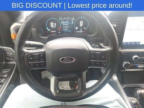 Used 2023 Ford F150 Tremor w/ Equipment Group 402A High AWD/4WD image 41