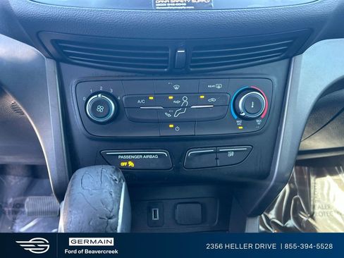 Used 2017 Ford Escape S FWD image 20