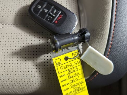 Certified 2023 Honda CR-V Sport Touring image 24