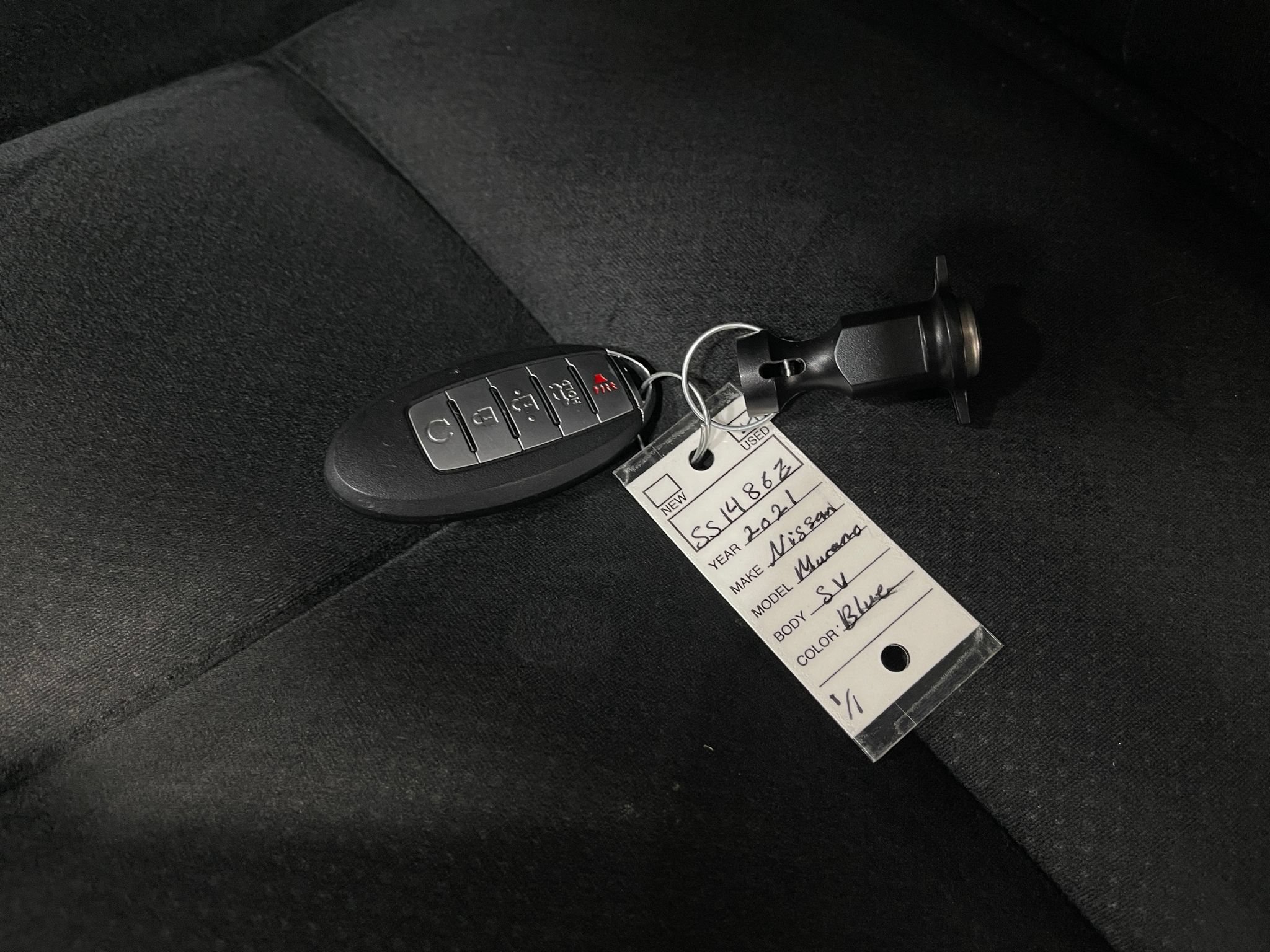 Used 2021 Nissan Murano SV FWD image 32