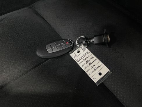 Used 2021 Nissan Murano SV FWD image 32