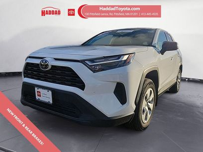 Certified 2023 Toyota RAV4 LE