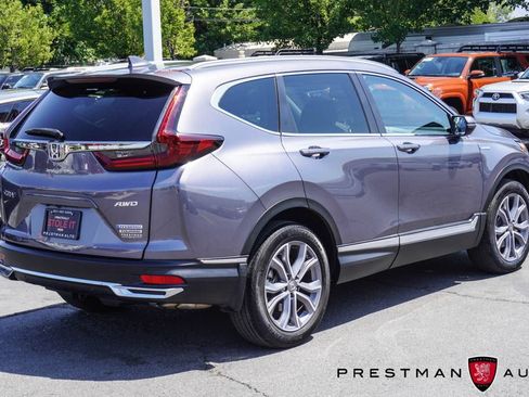Used 2022 Honda CR-V Touring image 23