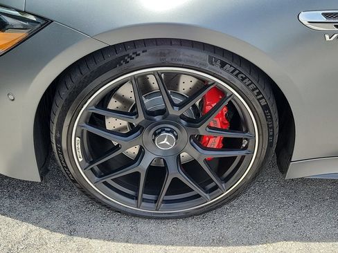 Used 2021 Mercedes-Benz AMG GT 63 image 10