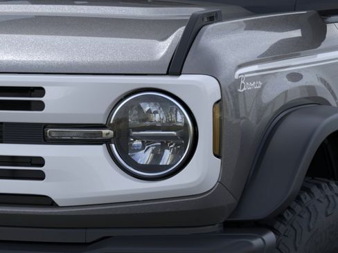 New 2026 Ford Bronco Heritage Edition AWD/4WD image 22