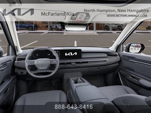 New 2026 Kia EV9 Wind AWD/4WD image 14