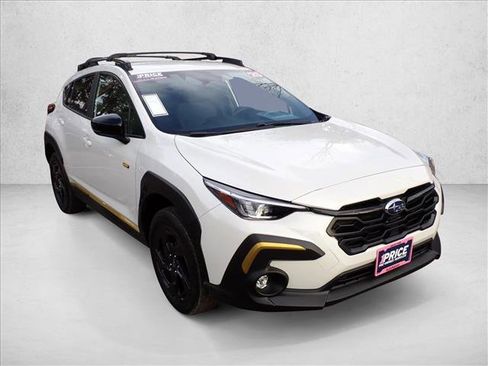 Certified 2025 Subaru Crosstrek 2.5i Sport image 6