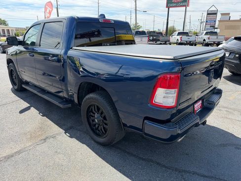 Used 2021 RAM 1500 Big Horn image 3