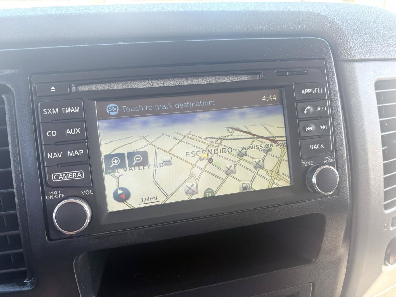 Used 2015 Nissan NV 3500 SL w/ Technology Package RWD image 26