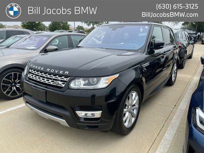 Used 2016 Land Rover Range Rover Sport HSE