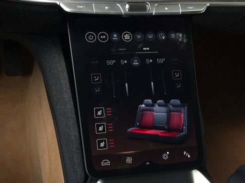 Used 2025 Lucid Air Touring AWD/4WD image 46