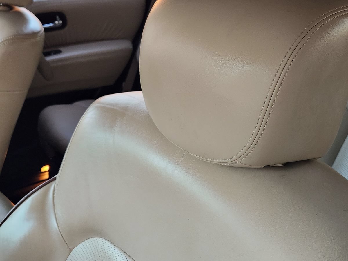 Used 2020 Nissan Armada Platinum w/ Captain's Chairs Package RWD image 35
