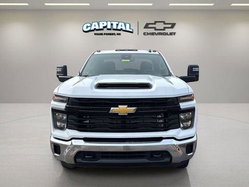 New 2026 Chevrolet Silverado 3500 W/T w/ WT Convenience Package image 9
