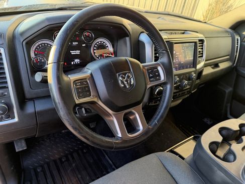 Used 2022 RAM 1500 Classic Warlock image 6
