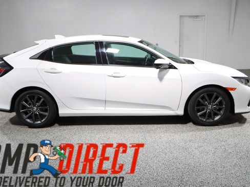 Used 2020 Honda Civic EX image 6