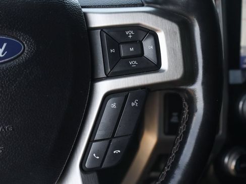 Used 2021 Ford F250 Platinum w/ FX4 Off-Road Package AWD/4WD image 31
