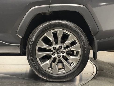 Certified 2023 Toyota RAV4 XLE Premium FWD image 11