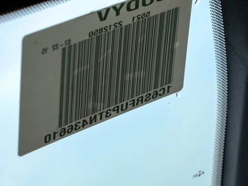 New 2026 RAM 1500 RHO AWD/4WD image 29