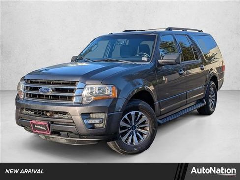Used 2017 Ford Expedition EL XLT w/ Equipment Group 202A image 1