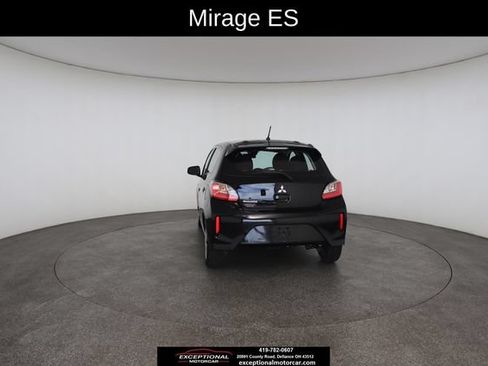 Used 2021 Mitsubishi Mirage SE FWD image 14