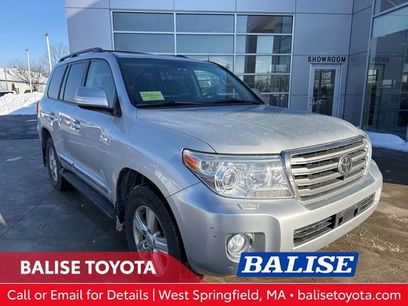 Used 2015 Toyota Land Cruiser w/ Preferred Accessory Package