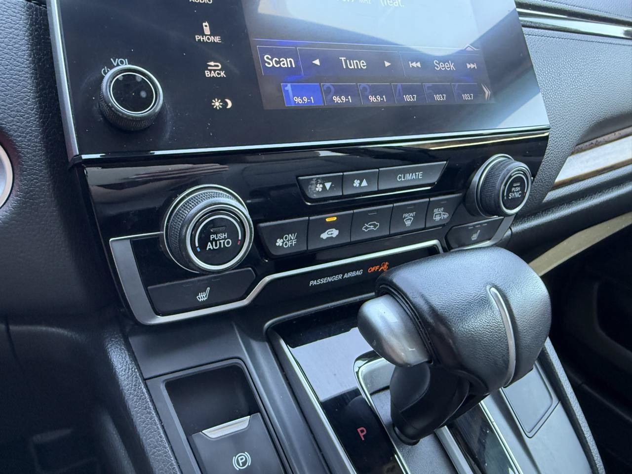 Used 2018 Honda CR-V Touring image 35
