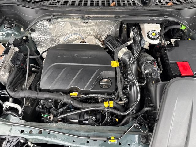 Used 2025 Chevrolet Trax LT w/ Driver Confidence Package FWD image 24