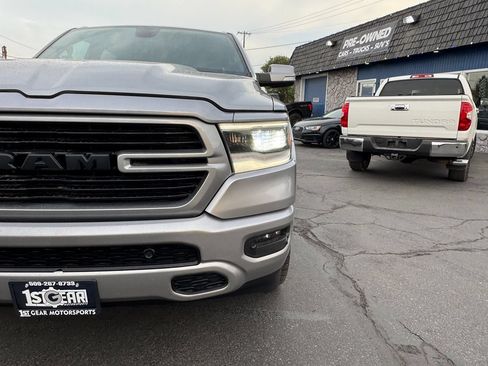 Used 2019 RAM 1500 Sport w/ Level 2 Equipment Group AWD/4WD image 3