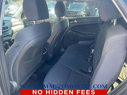 Used 2020 Hyundai Tucson SEL w/ Winter Weather Package AWD/4WD image 3