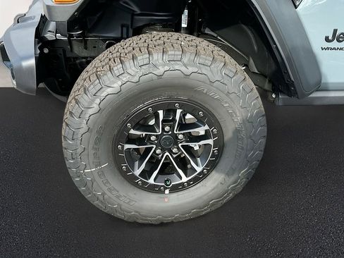 New 2026 Jeep Wrangler Unlimited Sport image 33