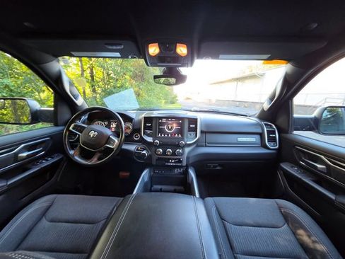 Used 2019 RAM 1500 Big Horn RWD image 33