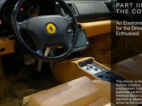 Used 1999 Ferrari F355 Spider image 28