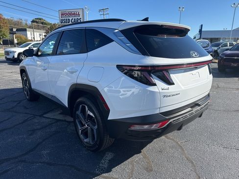 Used 2023 Hyundai Tucson SEL w/ Convenience Package image 7