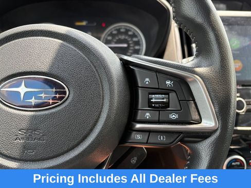 Certified 2022 Subaru Forester Limited w/ Popular Package #2 AWD/4WD image 16
