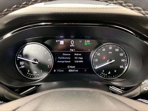 Used 2021 Buick Envision Avenir w/ Technology Package II FWD image 25