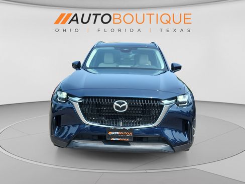 Used 2024 MAZDA CX-90 Plug-In Hybrid w/ Preferred AWD/4WD image 8