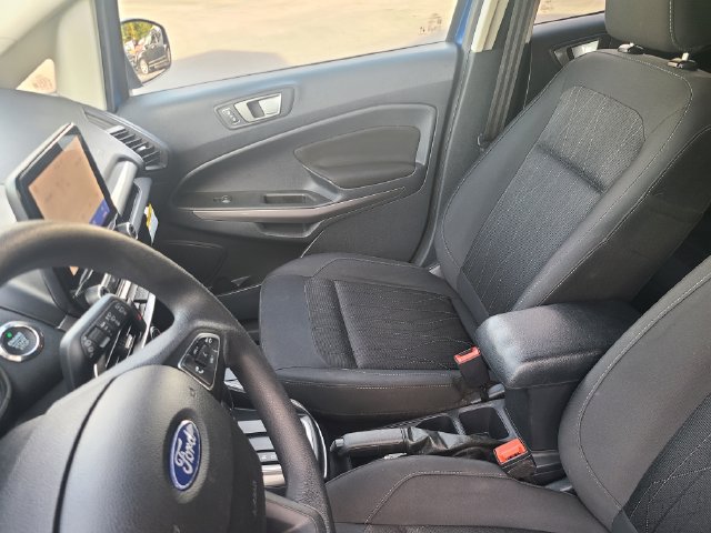 Used 2021 Ford EcoSport SE AWD/4WD image 13