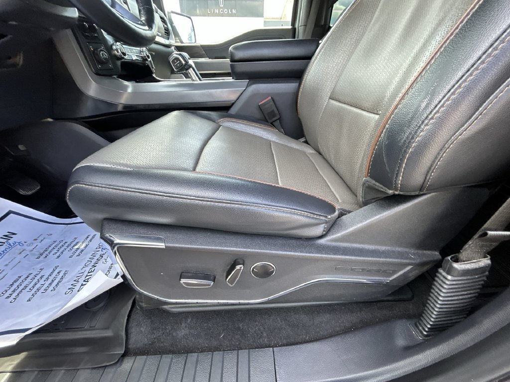 Used 2024 Ford F150 Lariat w/ Equipment Group 502A High AWD/4WD image 18