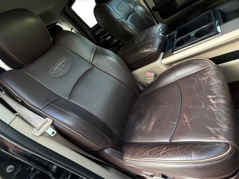 Used 2014 RAM 1500 Laramie Longhorn w/ Convenience Group image 22